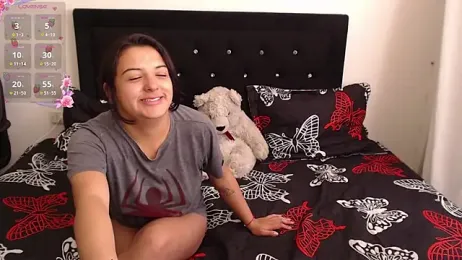 Tina_4_Charlie webcam model stream image