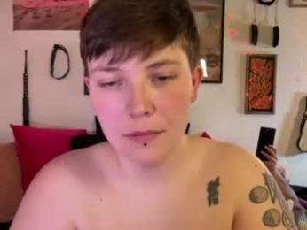 mostlyylesbian webcam chaturbate model stream image