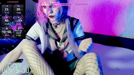 HardcoreHentai webcam model stream image