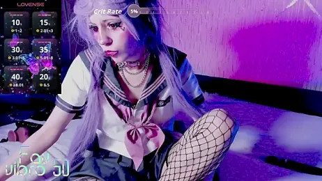 HardcoreHentai webcam model stream image