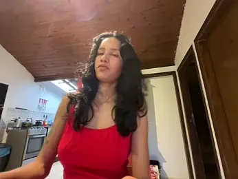 Minhadeusaa webcam model stream image