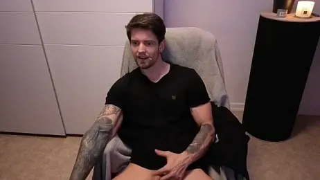 Mystery_Mark webcam model stream image