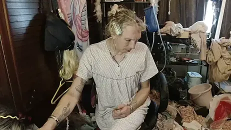 Ombeline1 webcam model stream image