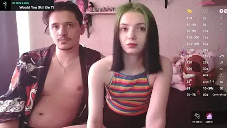 SparkLovers_li webcam model stream image
