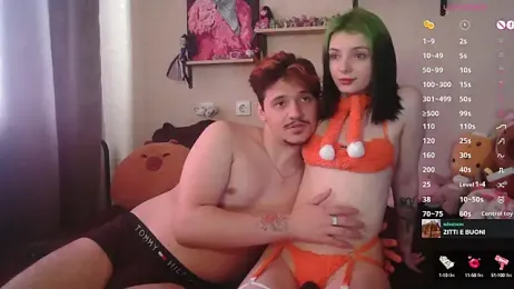SparkLovers_li webcam stripchat model stream image