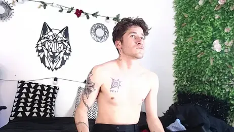 DevidMoreno webcam model stream image