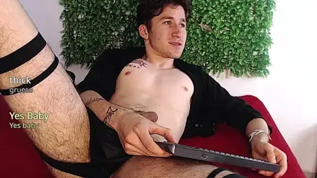 DevidMoreno webcam model stream image