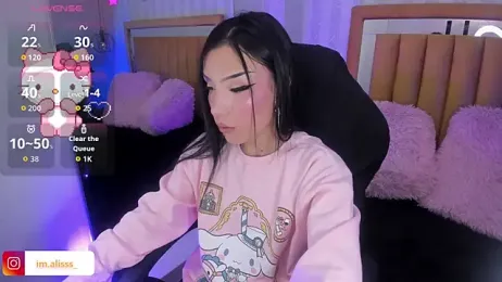 Im_Jey webcam model stream image