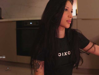 SAVII webcam model stream image