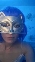 Bluechoco webcam model stream image