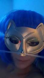 Bluechoco webcam model stream image