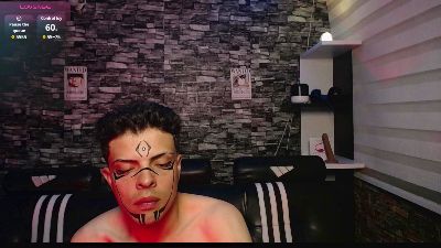 Saturo_gojo webcam model stream image