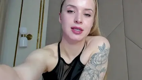 Touch_me webcam model stream image