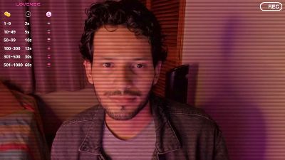 Nicolasrodrii webcam model stream image