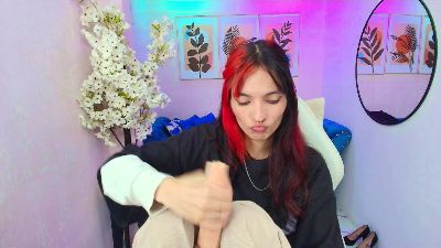 Dafne_huges webcam model stream image