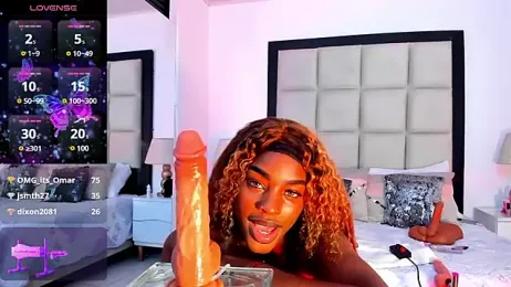 Zoe_CarterX webcam model stream image