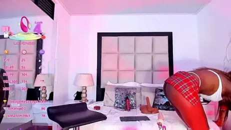 Zoe_CarterX webcam model stream image