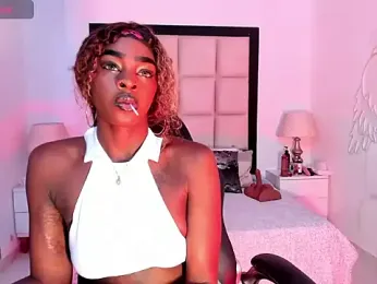 Zoe_CarterX webcam model stream image