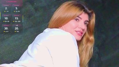 CelineMayers webcam model stream image