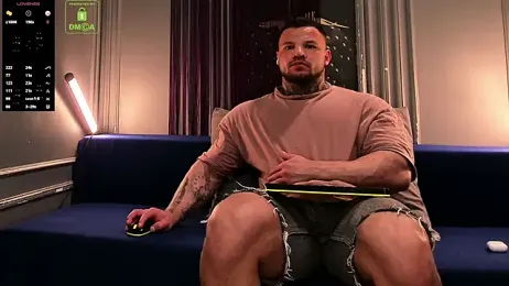 OliverSport webcam model stream image