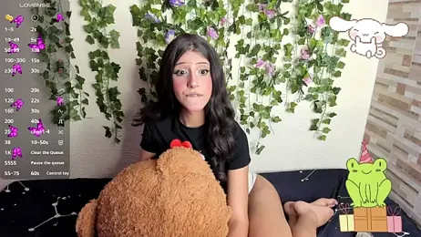 Amy_Moonlight webcam model stream image