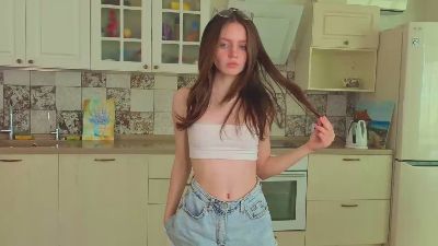 LinnDudley webcam model stream image