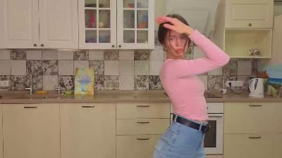 LinnDudley webcam model stream image