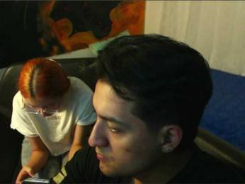 RoseSinsDomViktor webcam model stream image