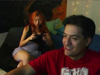 RoseSinsDomViktor webcam bongacams model stream image