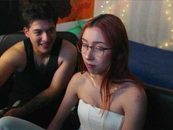 RoseSinsDomViktor webcam bongacams model stream image