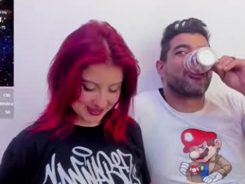 natha_n_andy_anki webcam model stream image