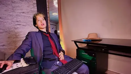 RedHood_1 webcam model stream image