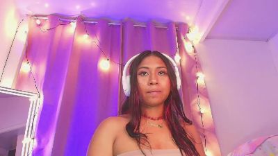 Siara_bonny webcam model stream image