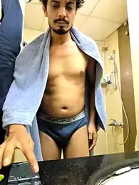 Talha266 webcam model stream image