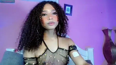 _IsabellaRousse webcam model stream image