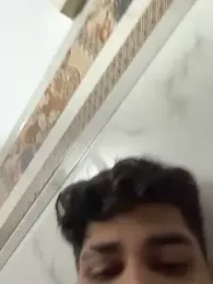 Anshtease webcam model stream image