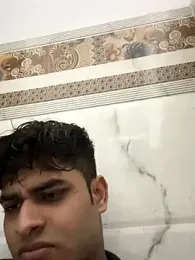 Anshtease webcam model stream image