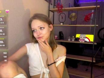ValeriaHova webcam model stream image