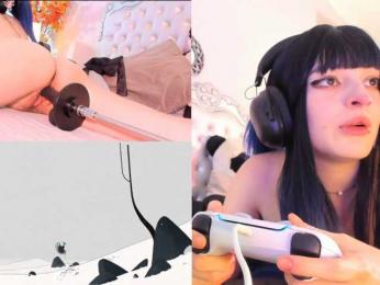 CyberLucy webcam preview