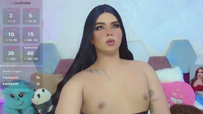 miss_adriana43 webcam cam4 model stream image