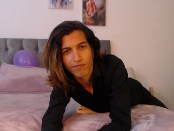 HarrisonGrey webcam livejasmin model stream image