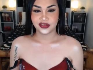 Margaux Fox webcam model stream image