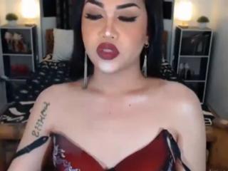 Margaux Fox webcam model stream image