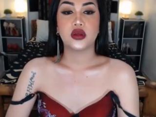 Margaux Fox webcam model stream image