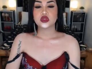 Margaux Fox webcam model stream image
