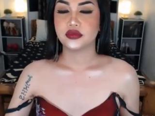 Margaux Fox webcam model stream image