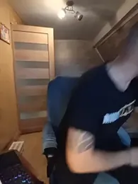 Foxyshaved webcam model stream image