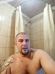 Foxyshaved webcam model stream image