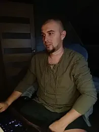 Foxyshaved webcam model stream image