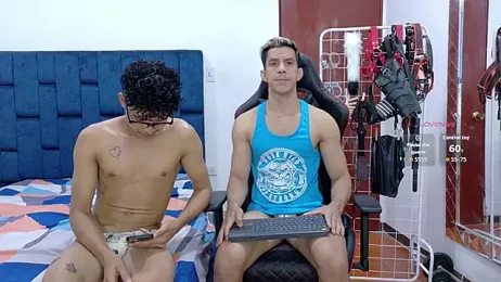 JoseRumbero26 webcam model stream image